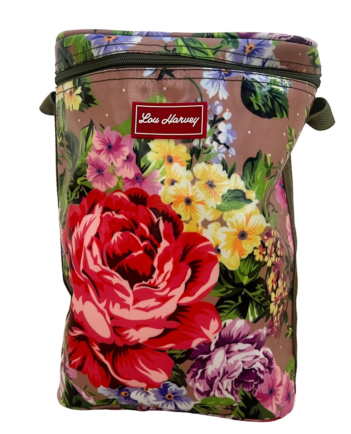 Drinks Cooler - Gabriella Floral Donkey