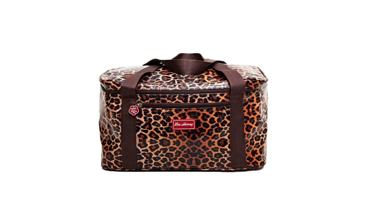 Family Cooler - Leopard