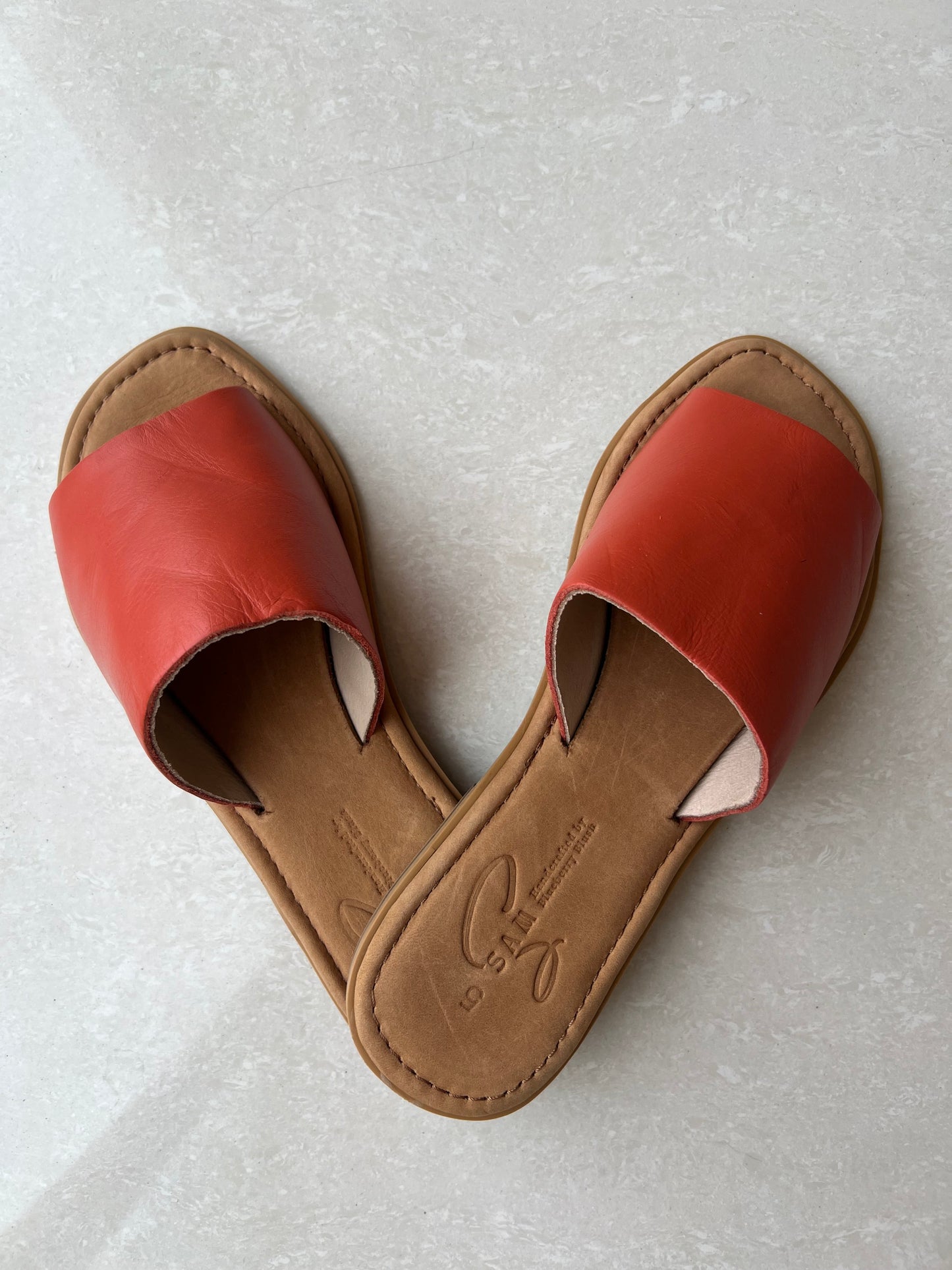 Sliders In Coral