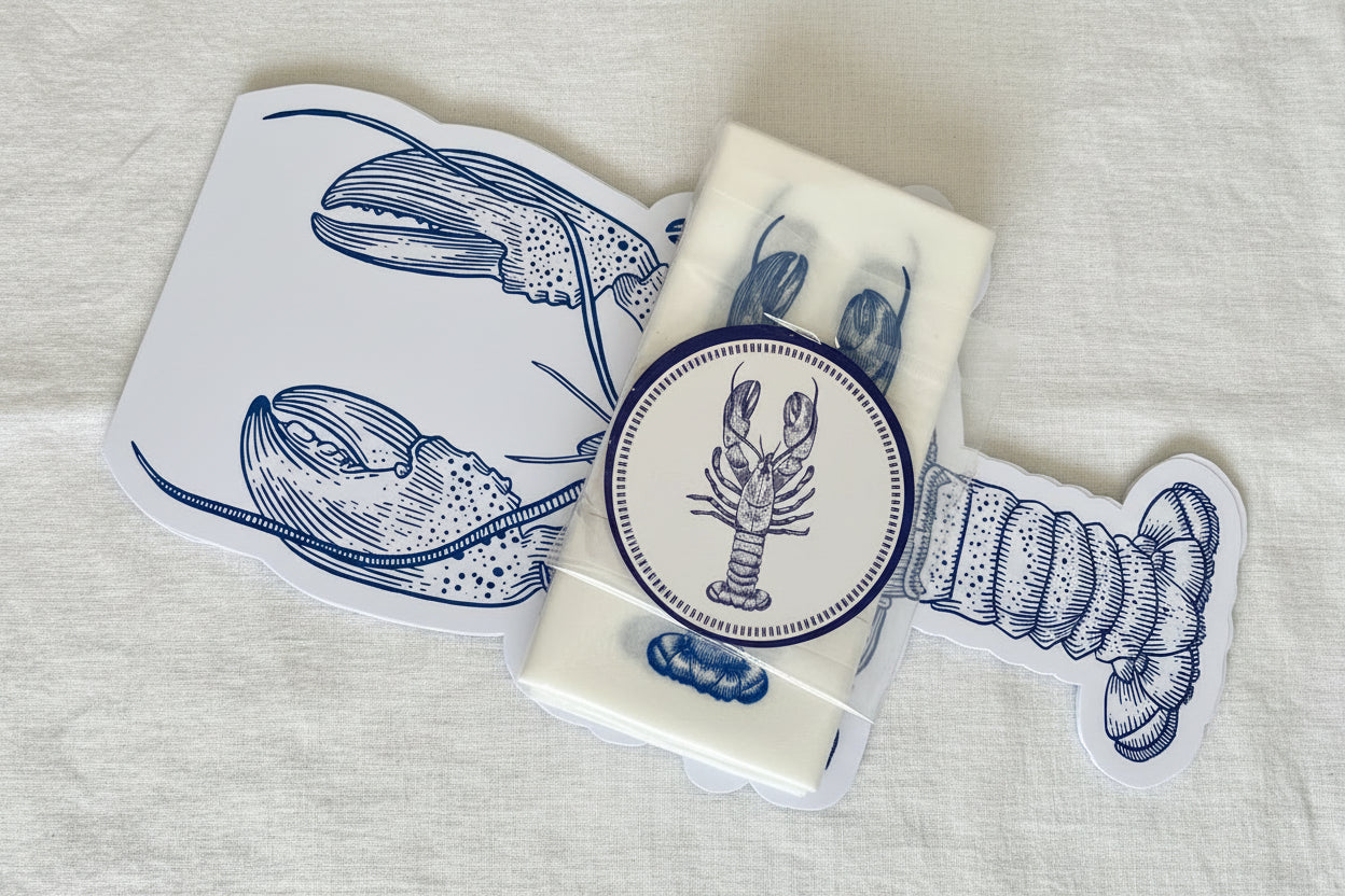 Mr Lobster Set