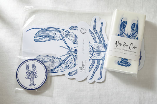 Mr Lobster Set