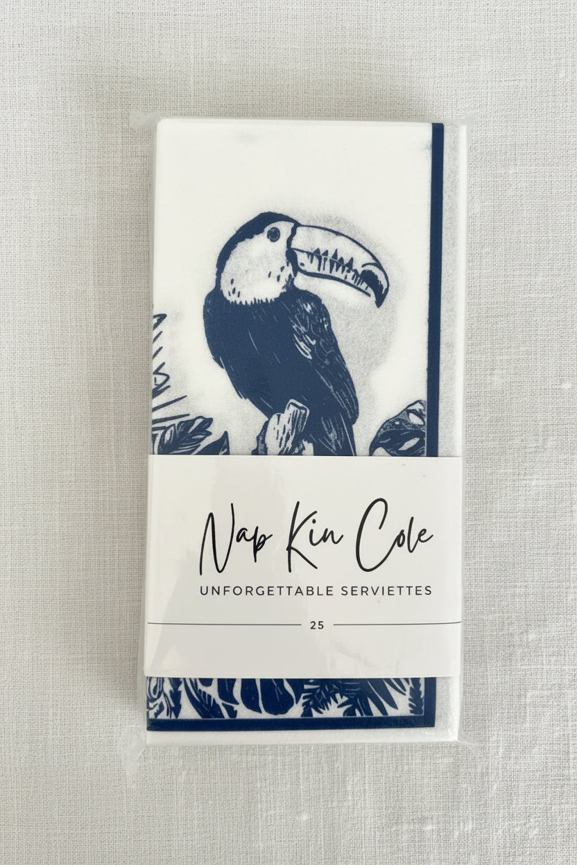 The Toucan Napkins