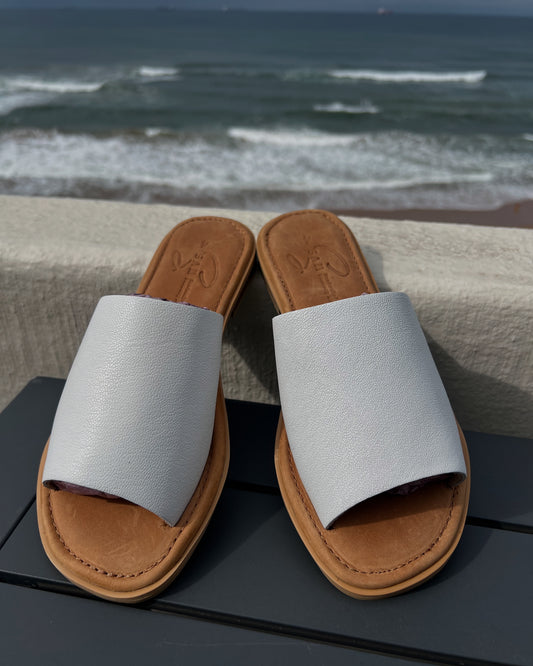 Sliders In White