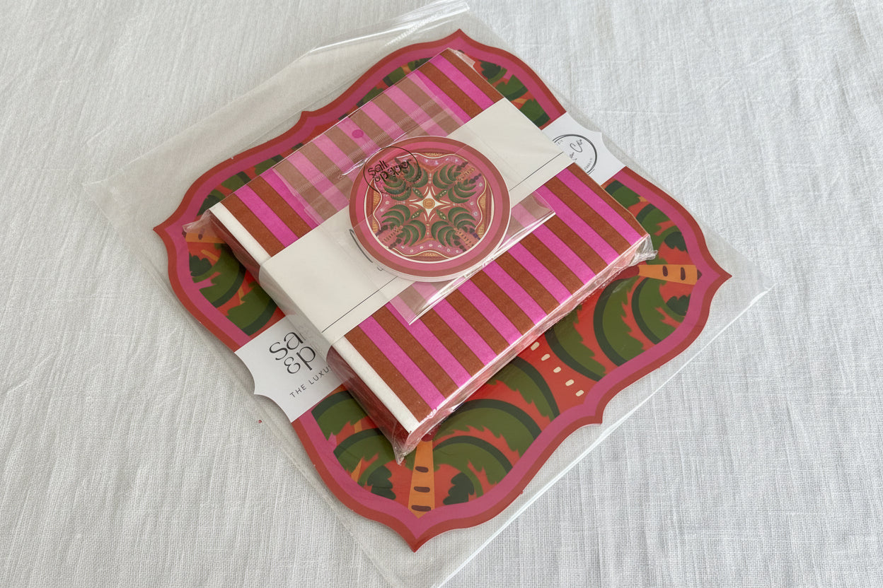 Arabian Palm Set