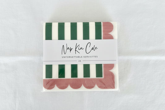 The Leopards Napkins