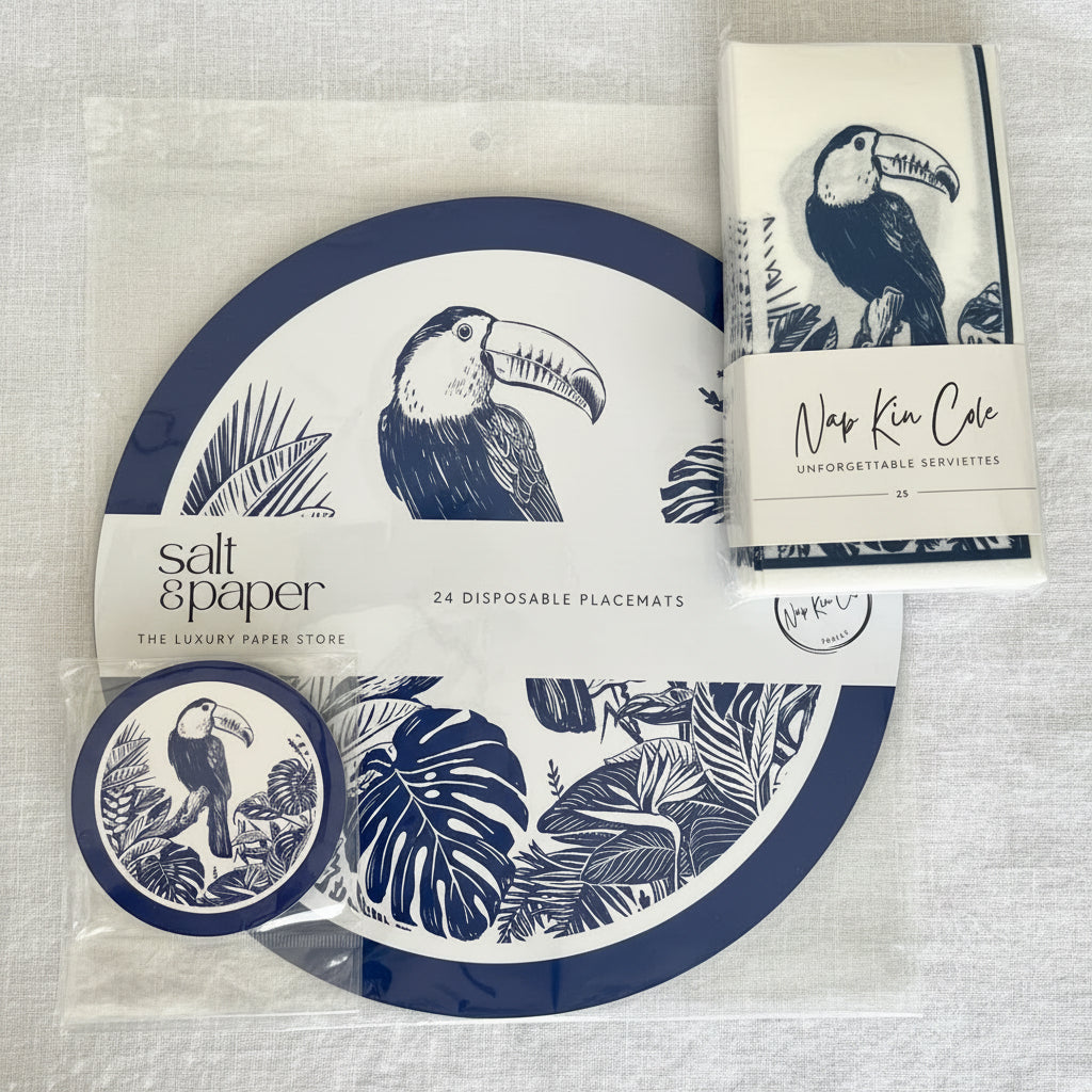 The Toucan Set