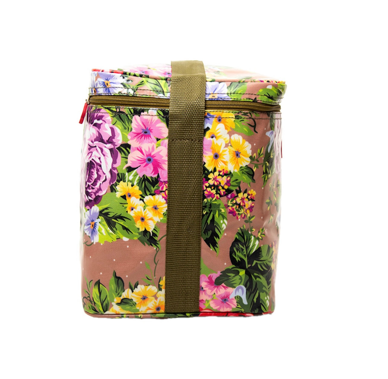Xander Lunch Cooler - Gabriella Floral Donkey