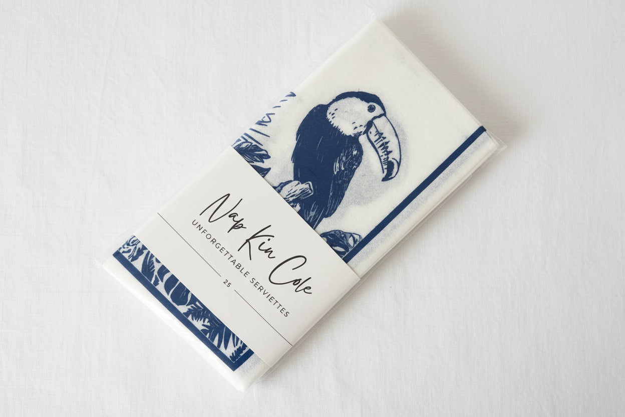 The Toucan Napkins