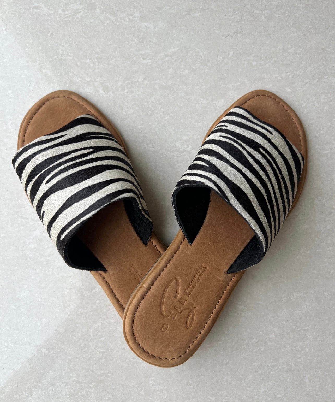 Sliders - Zebra