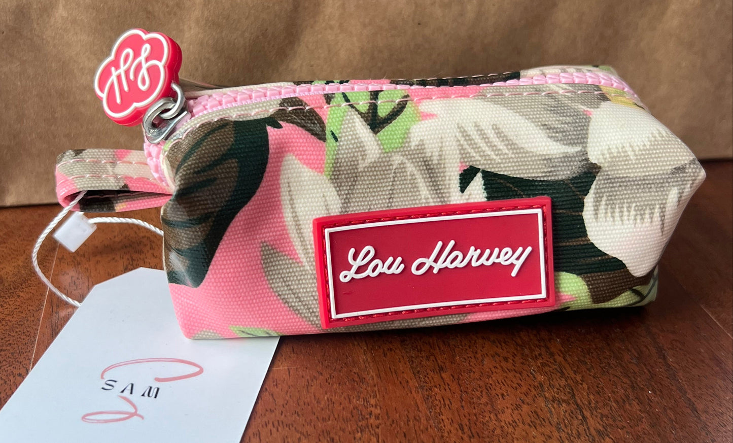 Baby Cosmetic - Amazing Grace Pink