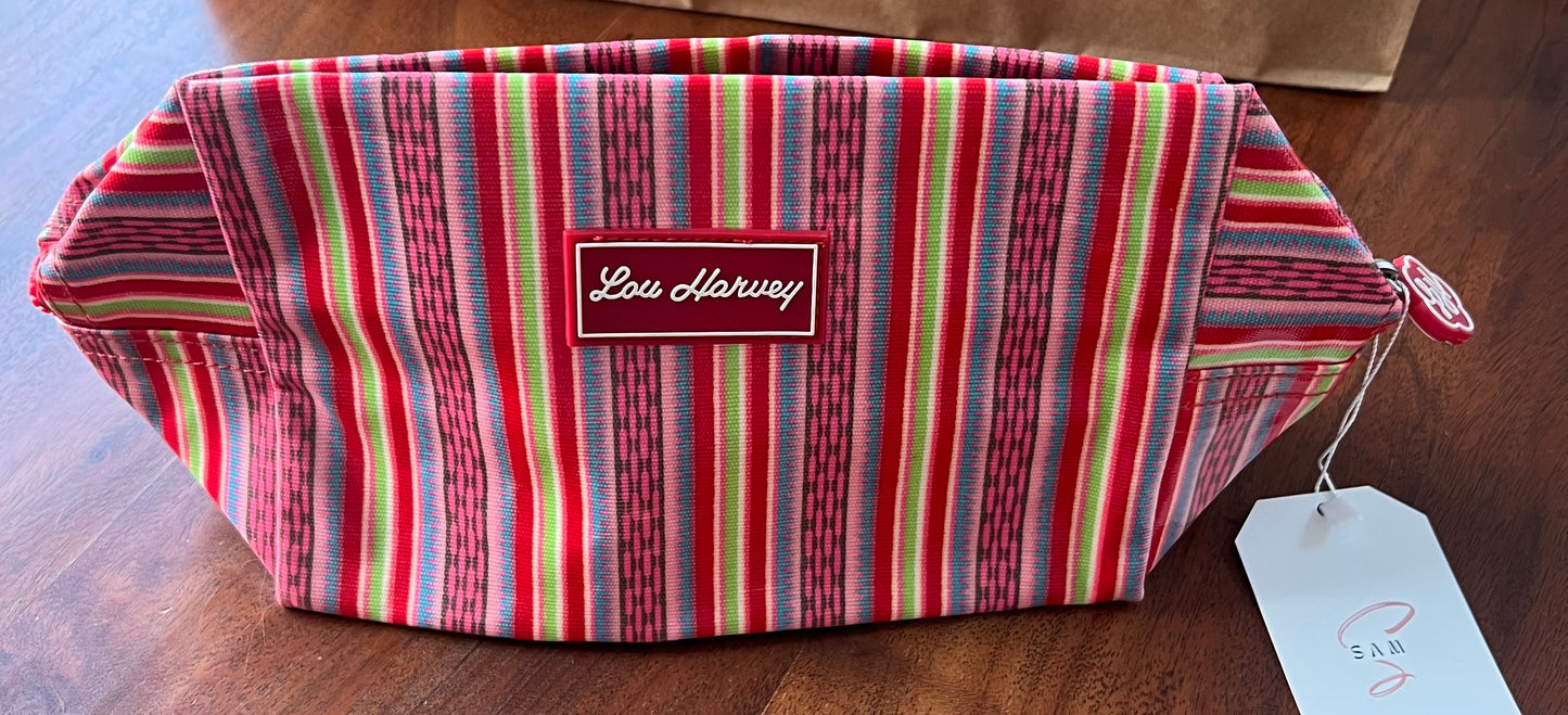 Large Box Cosmetic - Maxwell Pink