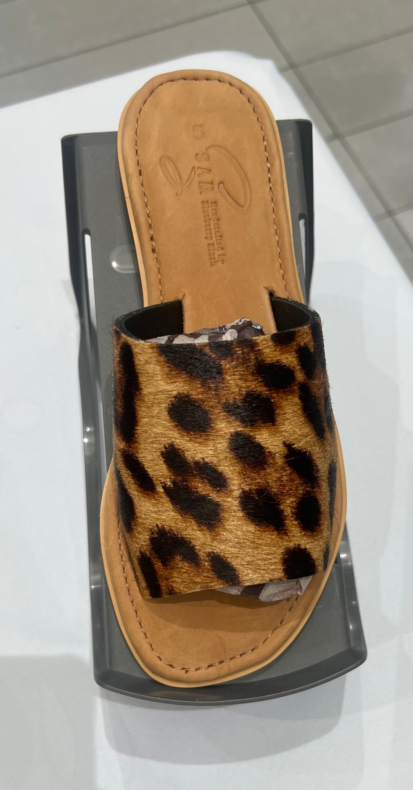 Sliders - Leopard
