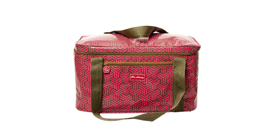 Family Cooler In Y Front Coral Olive