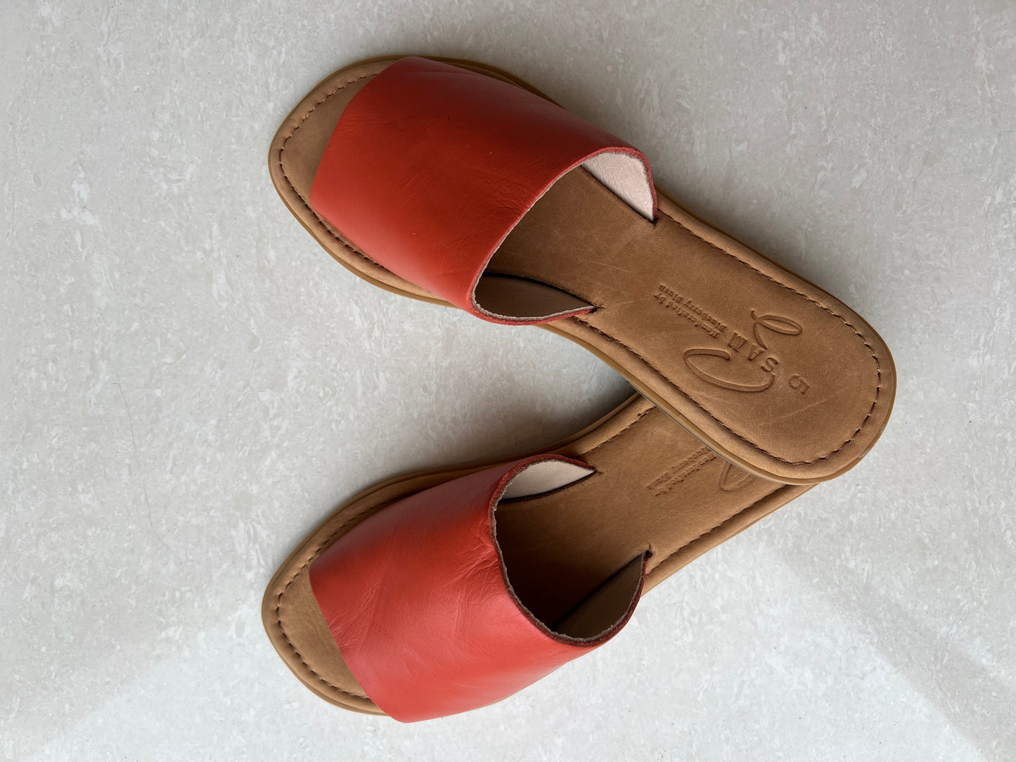 Sliders - Coral