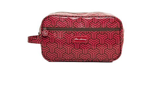 Gusset Vanity Large - Y Front Coral Olive