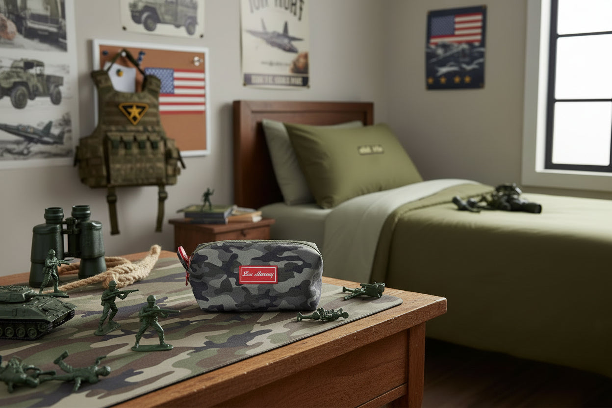 Baby Cosmetic - Camouflage