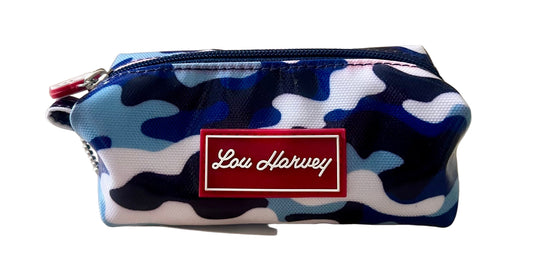 Baby Cosmetic - Blue Camouflage