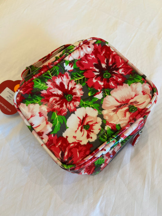 CLEARANCE SALE - Lunch Box Cooler - Poppy