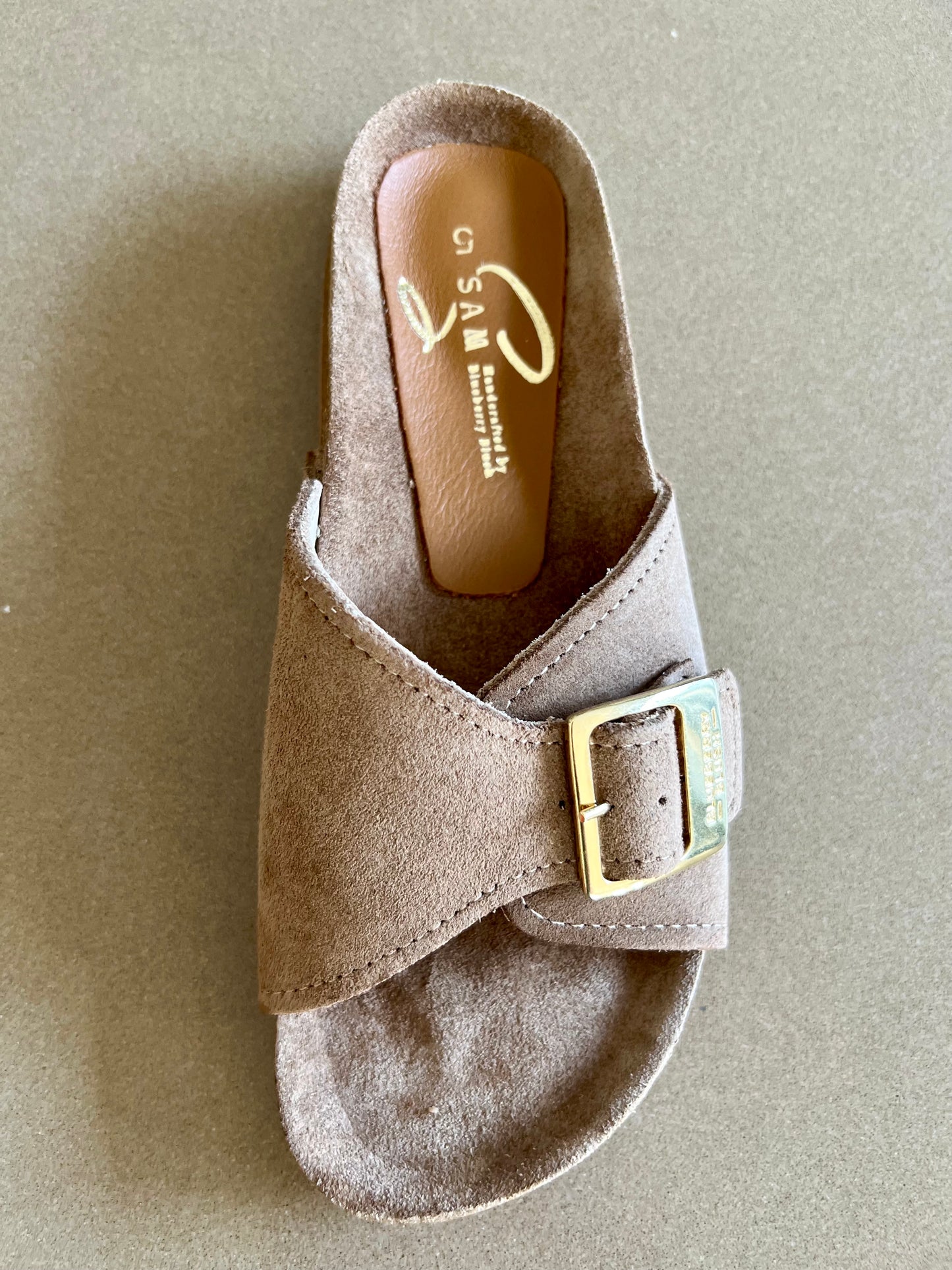 Roxy Slide - Mink