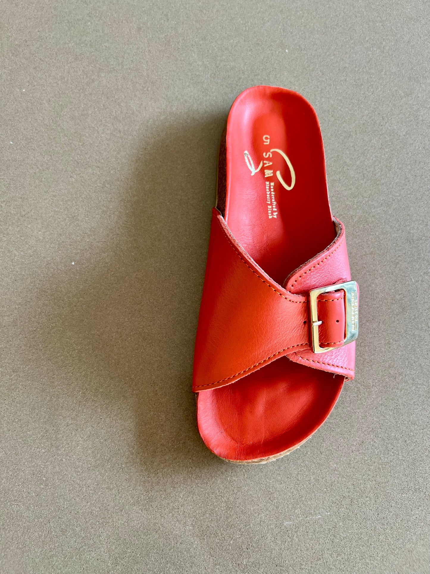 Roxy Slide - Coral