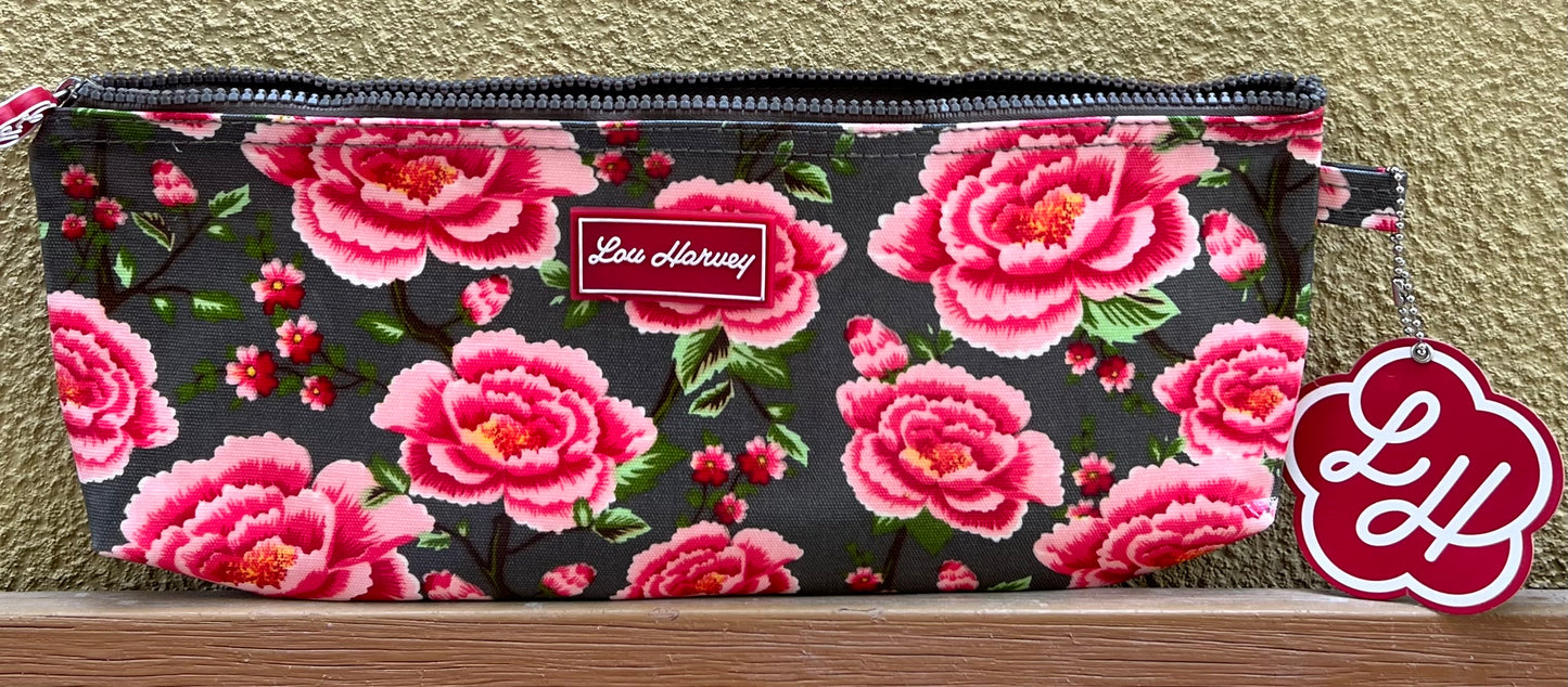 CLEARANCE SALE - Pencil Case - Alexandra Donkey