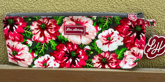 CLEARANCE SALE - Pencil Case - Poppy