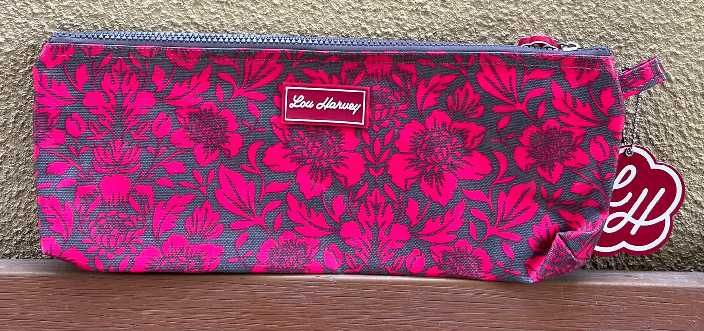 CLEARANCE SALE - Pencil Case - Alice Magenta