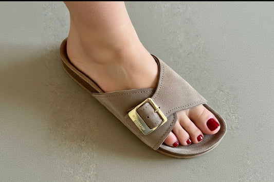 Roxy Slide - Mink