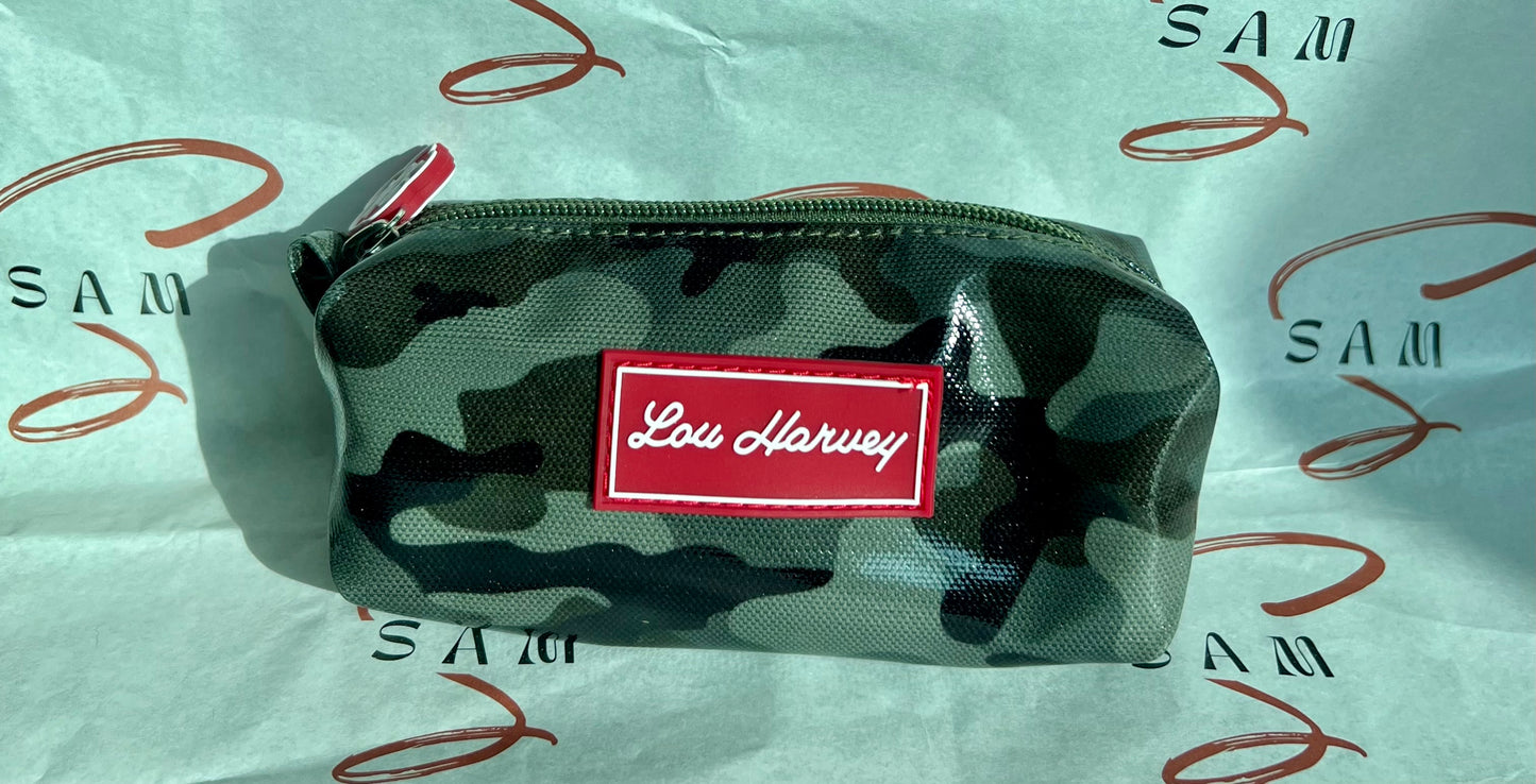 Cosmetic Bag Baby  - Camouflage