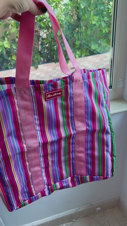 Shopper - Stripe Multi